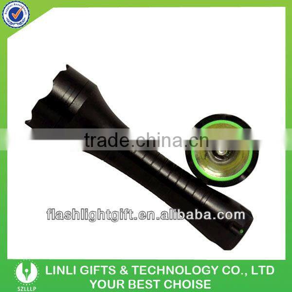 q3 led Rechargeable cree portable flashlight