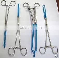 Disposable Bipolar Bayonet Forceps with Cable Electrosurgical Instrument 7.5" By taidoc