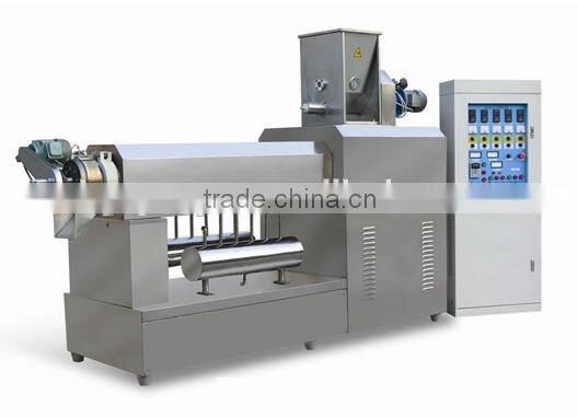 Doritos food extruder/production line