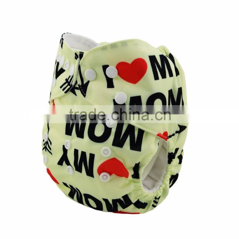 Alva Baby Reusable Cloth Diaper Reusable Wholesale Cloth Diaper