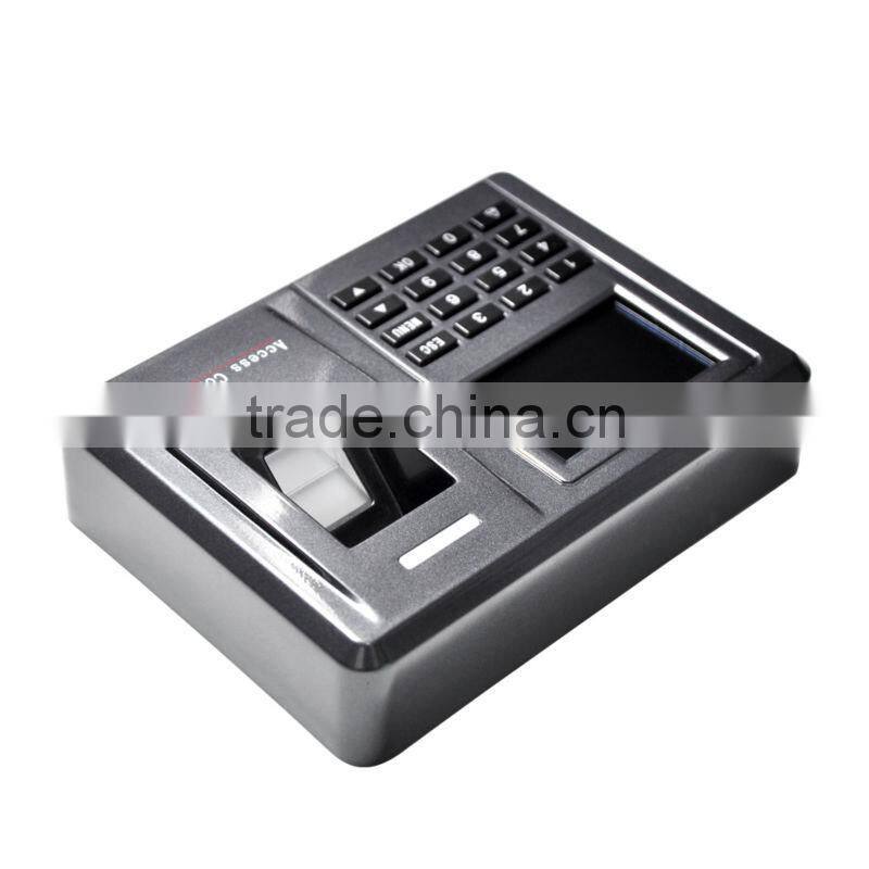 Fingerprint Access Control & Time Attendance Software F20