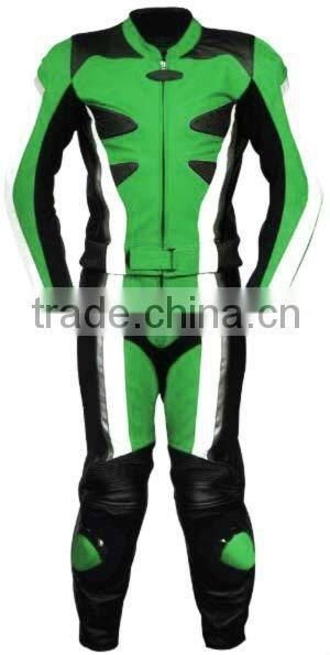 Cowhide Leather Suit