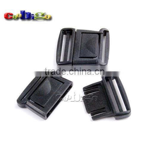 Center Release Buckle for Outdoor Sports Bags Students Bags Luggage #FLC382-25/25A/32/38