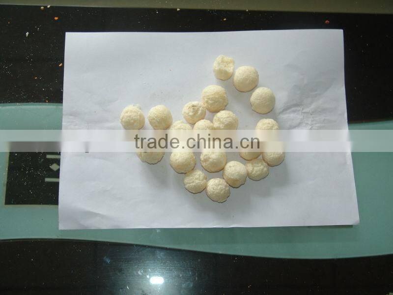 Extrusion food machine