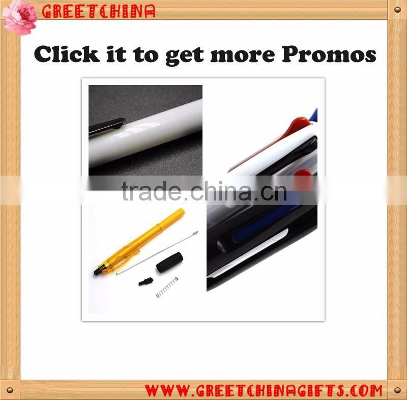 Sample Shots, Promotional Cheap Metal Ballpoint Pen
