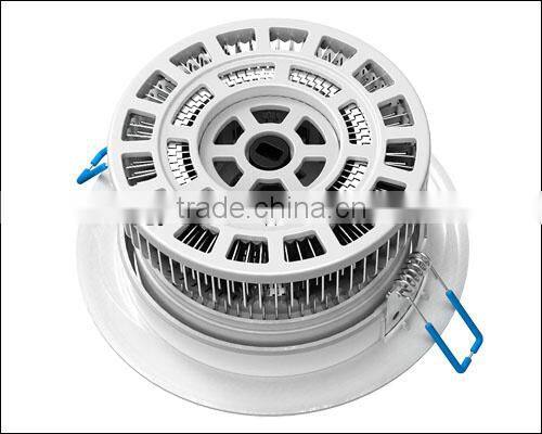 High Quaity 12W shine down light, ceiling lamp modern eurpoe standard