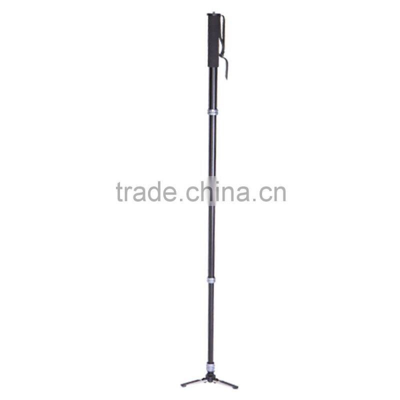 Thor Professional Mini Video Fluid Monopod with 3 foot DVM-314 camera monopod