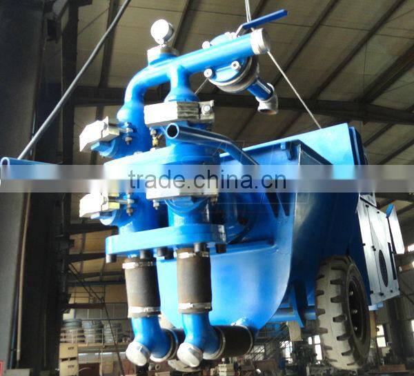 Sincola Machines for Slurry Grout