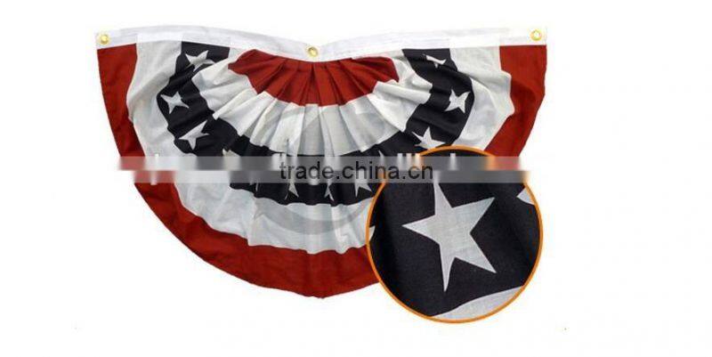 2016 election Cheap fence bunting