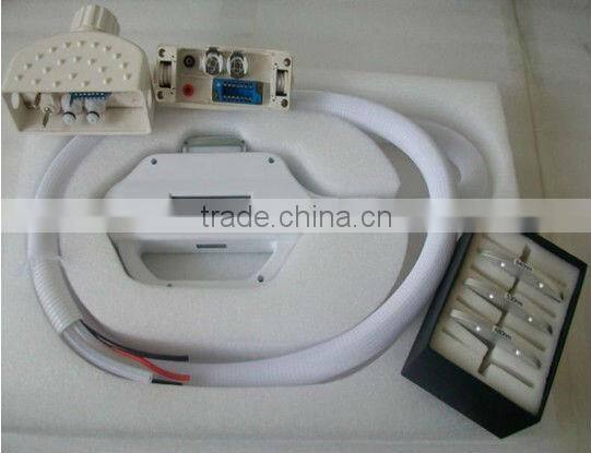 Nd yag 532nm green laser machine