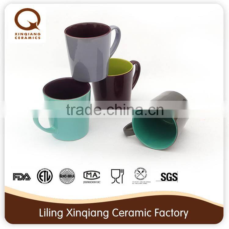 high quality 15oz cheap plain white coffee mug,cheap mug