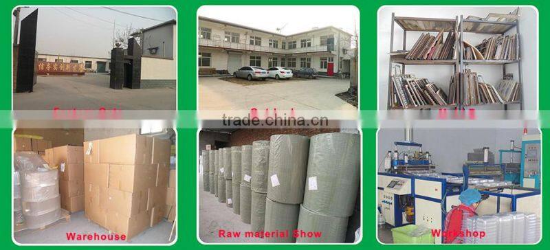 Hot sale plastic microwave takeaway food container