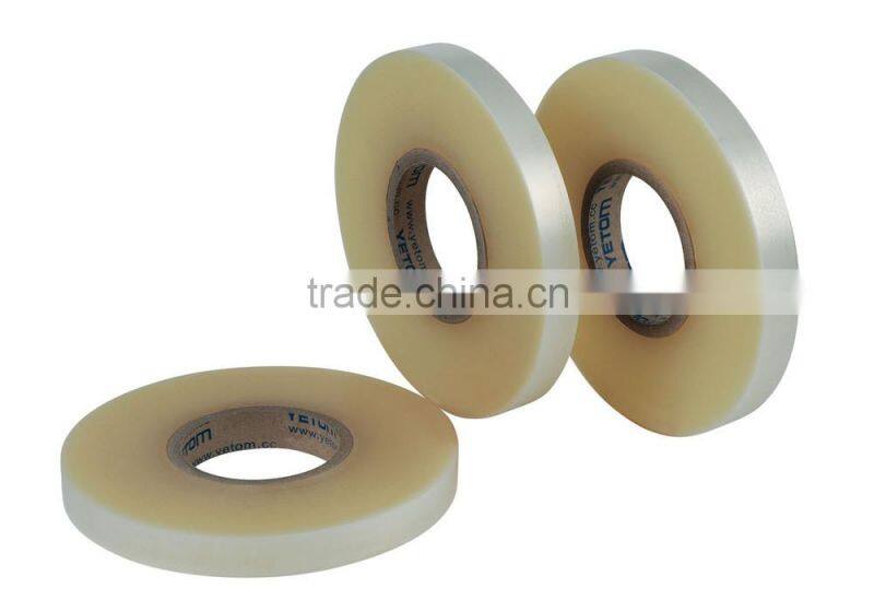 high competitive price for PU or TPU+PU seam sealing tape use for waterproof graments