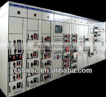 Low Voltage Switch Box (GCK)