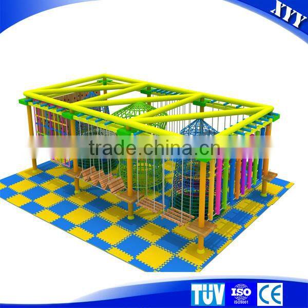New product children indoor playground equipment for Mall