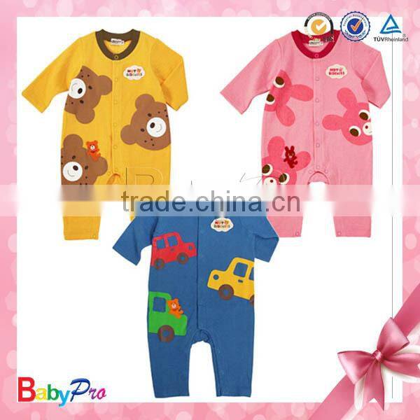 High Quality Comfortable Importing Organic Baby Boy Clothes From China
