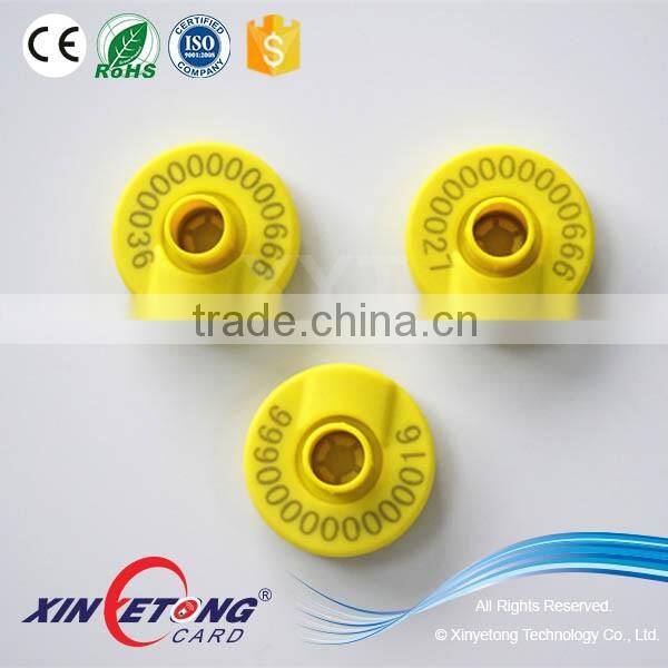 RFID Reusabel Animal Tag Reusabel Female Tag