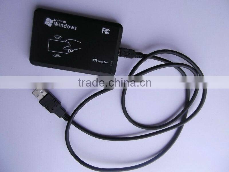 RFID 125khz tk4100 card reader