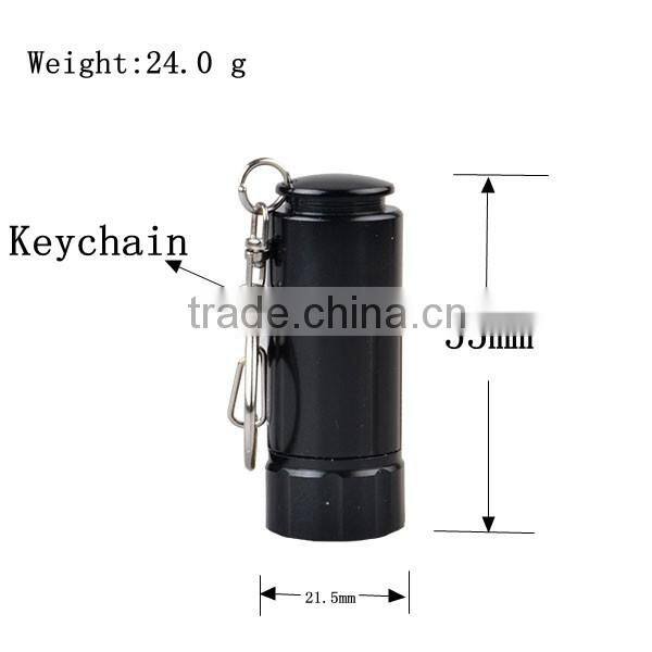 Alloy Metal Type And Charging Indicator USB LED Light USB Lamp