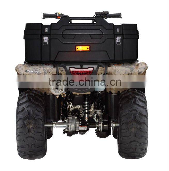 SCC Plastic 85L Rotomolded ATV Storage Box