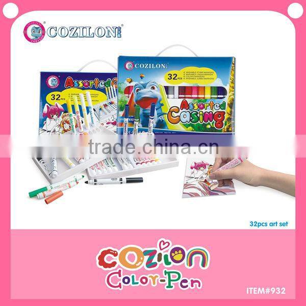 Stationery set for school BTS item 932