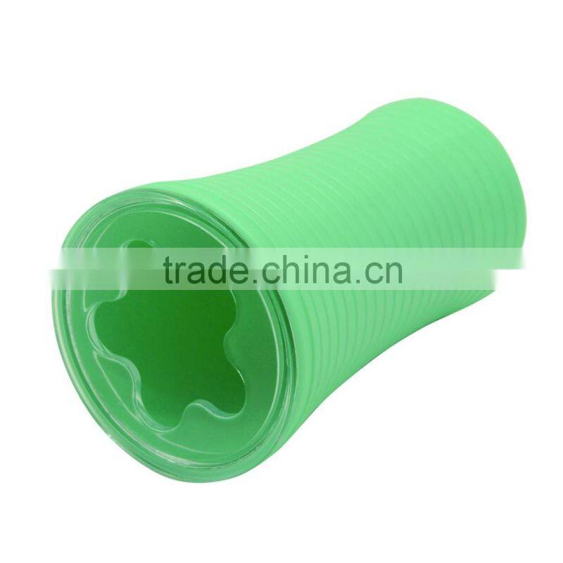 eco- friendly Household Plastic Toothbrush Holder for bathroom accessories