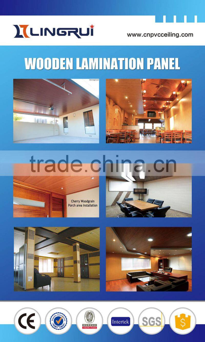 CHINA SUPPLIER BUILDING MATERIAL PVC INTERIOR HOME DECORATION WATERPROOF PANEL, PU Moulding