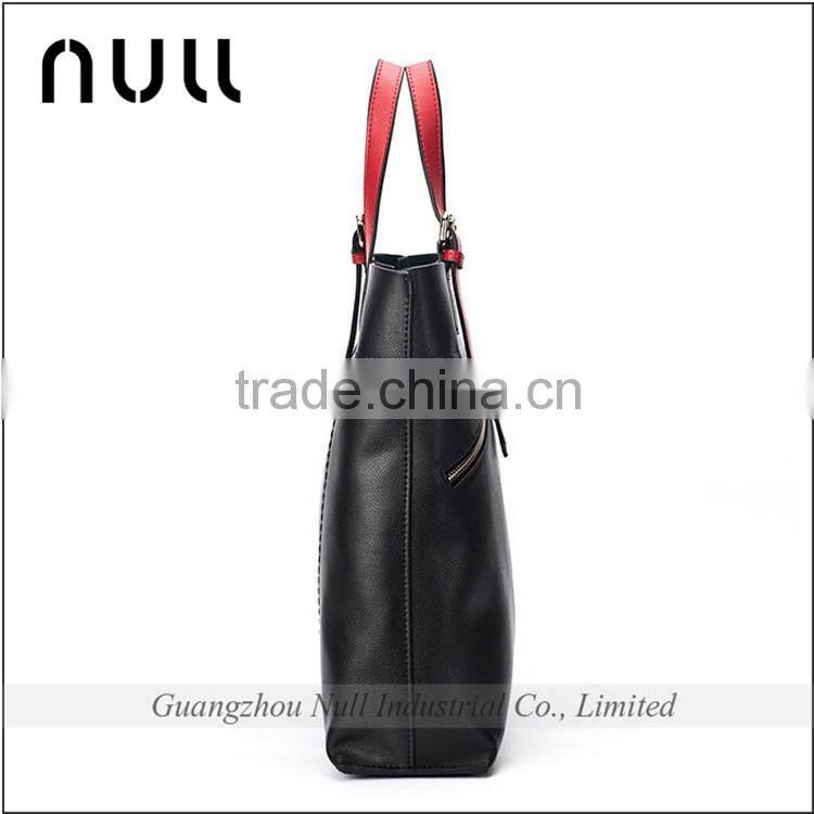 Women Classic Big Style Lady Shoulder Bag Handbag Genuine Leather