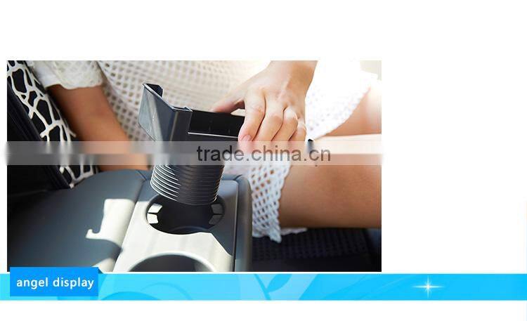 New Black Car Organizer Car Storage Automotive Box trash catc holder For Tools Mobile Phone sun glasses travel kit