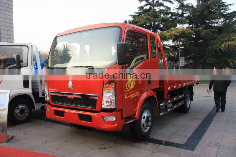 China LIGHT GARAGE TRUCK 4 TON