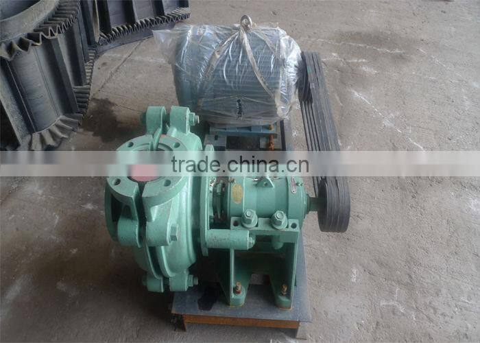 High quality slurry pump for sale
