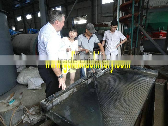 Gold mining machine gold washing trommel