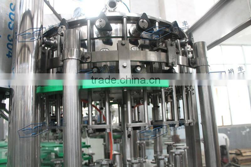 Glass Bottle Alcoholic Drinking Filling Machine/Equipment Alcohol Bottling Filling Machines/Beer Making Machine