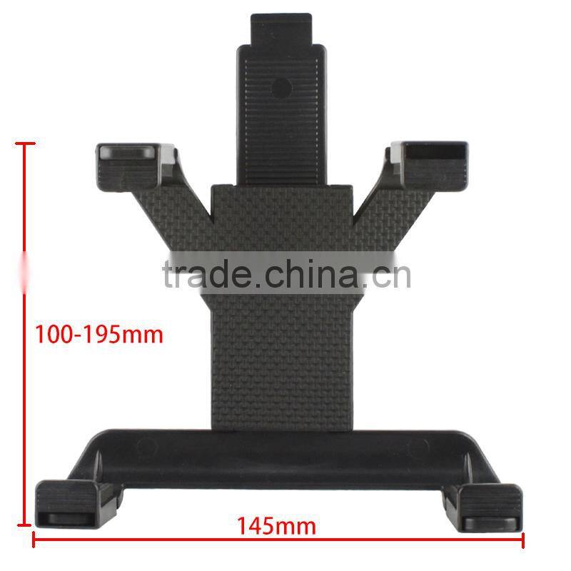 Big tablet holder 360 degree rolling holder hot sale in current market car holder