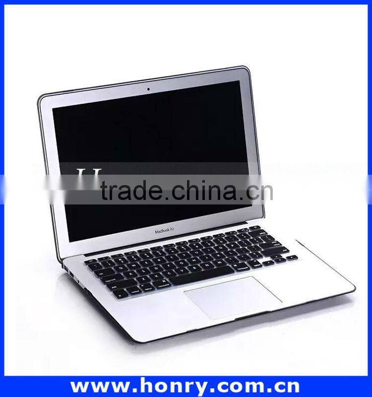 Fashional popular sale for Macbook 13' hard crystal case