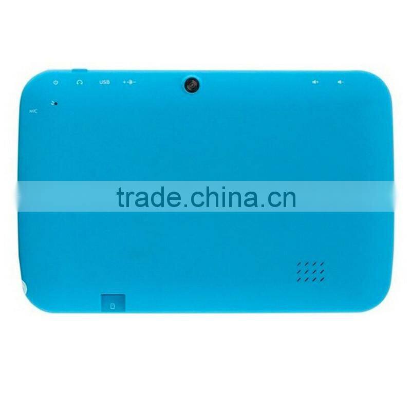 7" inch Quad Core Children Tablet PC Rockchip 3126 Cheap Android 5.1 Kids Tablet