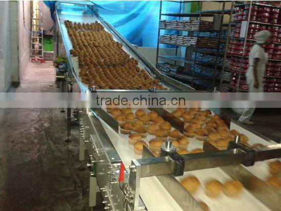 KH high precision industrial cake production line