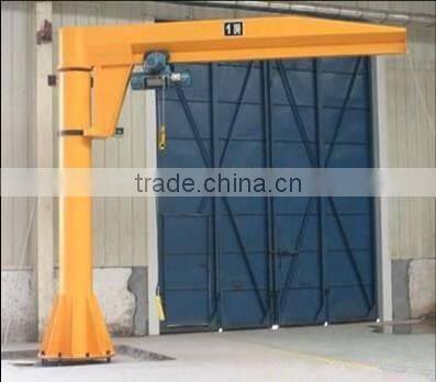 Top quality ISO certificate provided JIB crane on sale