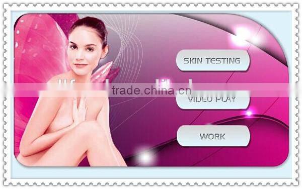 Hot selling instant hair growth equipment