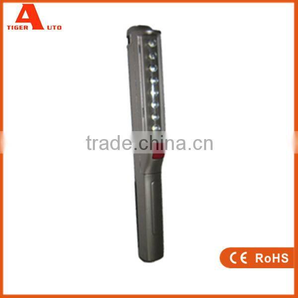 Wholesale Magnet Pocket LED Work Light With Rotating Pen Clip