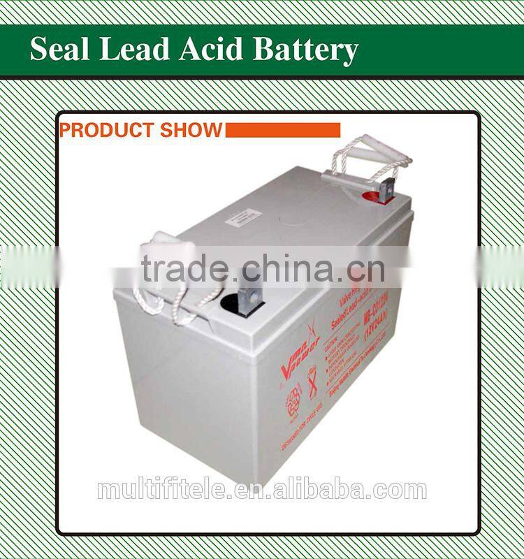 2v 600AH AGM solar strong battery