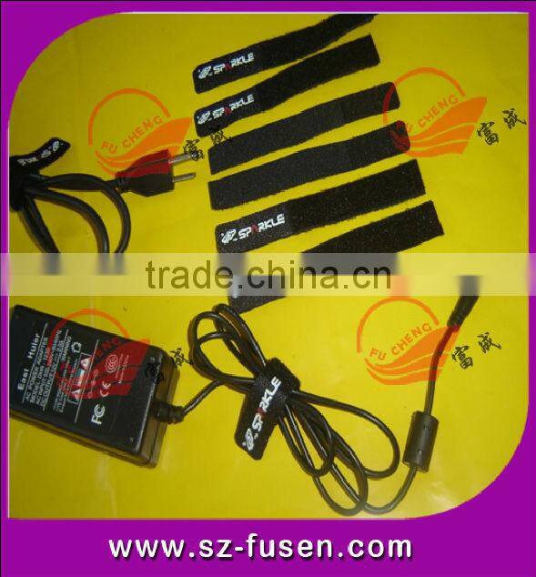 reusable magic tape wire magic cable ties