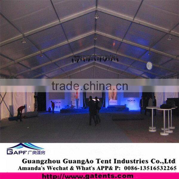 New arrival economic 20*50 m wedding tent