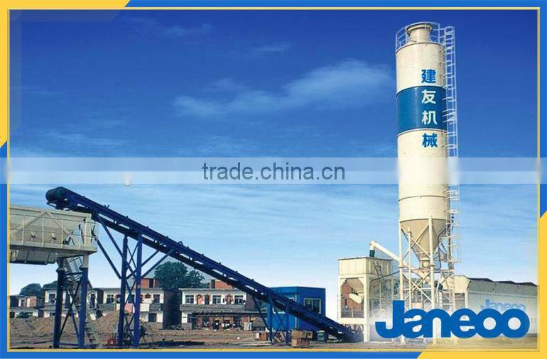 modular stabilized mixing station