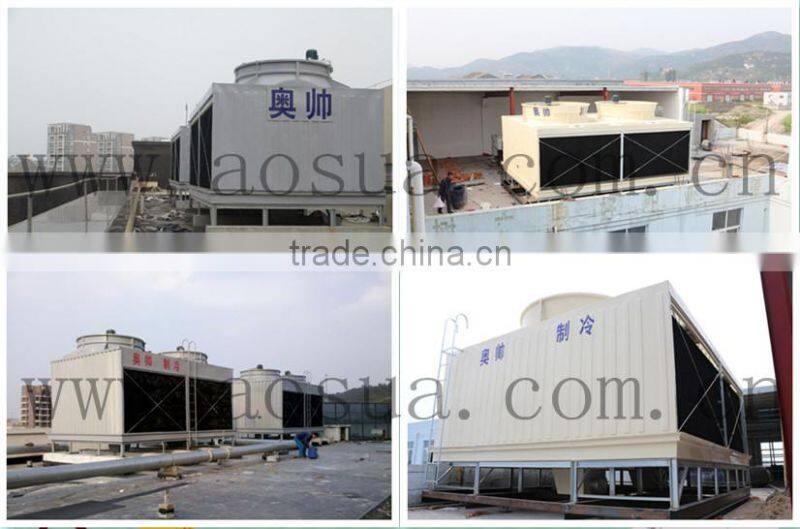 Cheap Price For 300T Cross Flow Cooling Tower/ FRP Evapco Cooling Tower