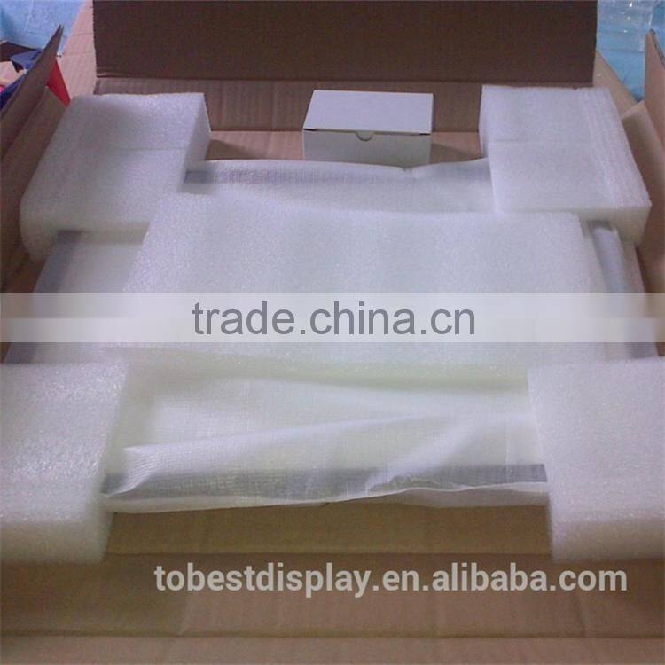 High quality acrylic illuminated sign board, illuminated picture frames