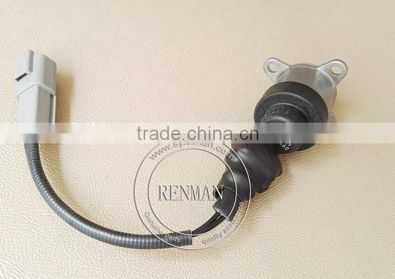 Cummins Metering solenoid valve 4903523 4903282 4902916 for injection pump parts 0928400473