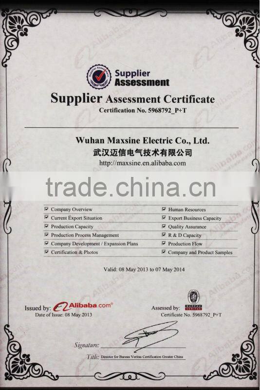 3000RPM servo motor and servo controllers