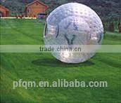 inflatable bumper ball body zorb for snow desert