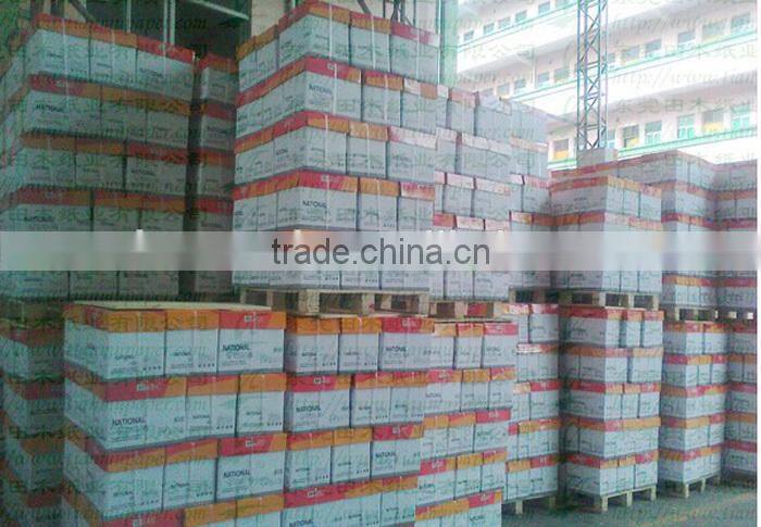 Custom Various sizes High Quality 100% Wood pulp printing paper